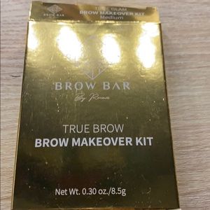 Brow bar